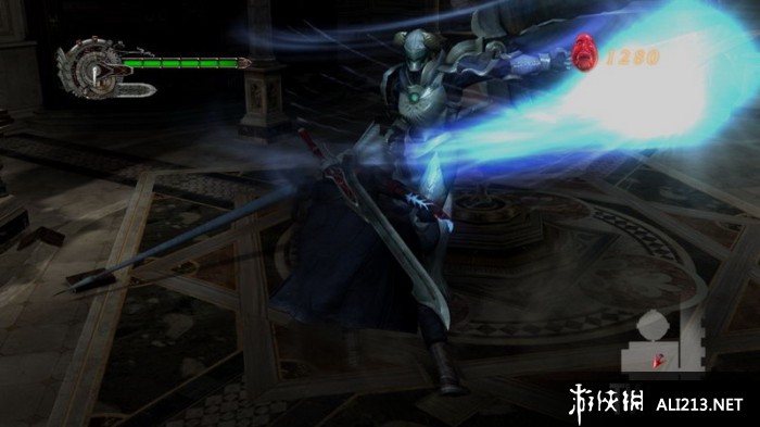 4Devil May Cry 4DX9ģ޸