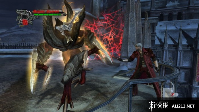 4Devil May Cry 4DX9ģ޸