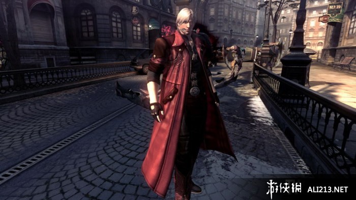 4Devil May Cry 4DX9ģ޸