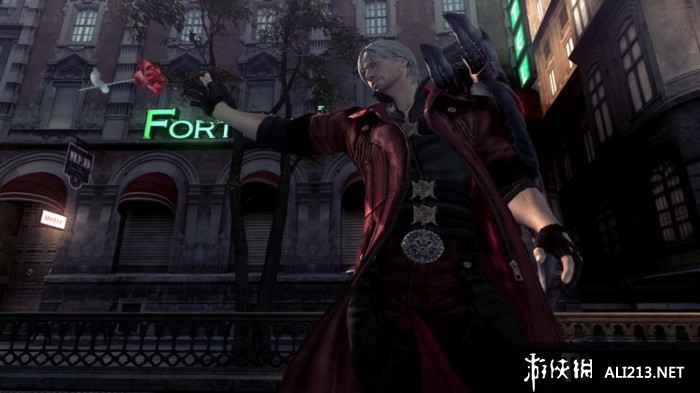 4Devil May Cry 4DX9ģ޸