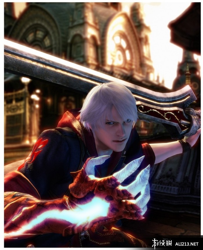 4Devil May Cry 4DX9ģ޸