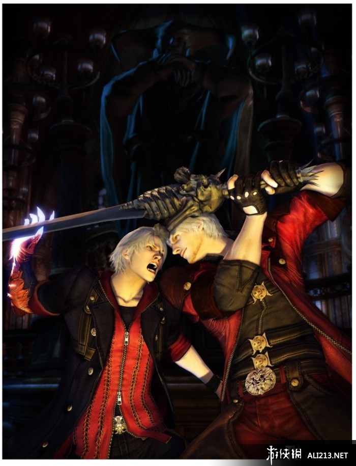 4Devil May Cry 4DX9ģ޸