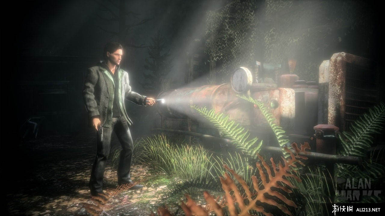 ɱ/ѣAlan Wake޸ 