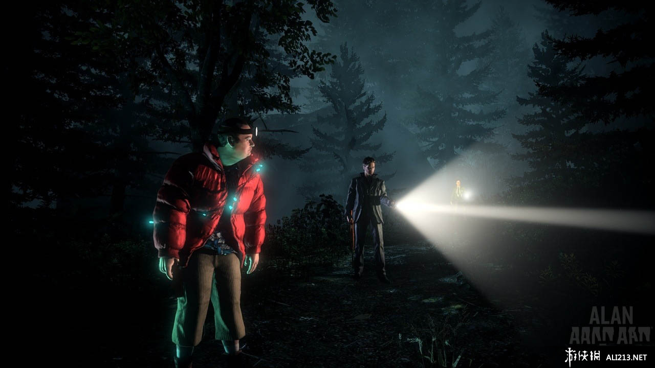 ɱ/ѣAlan Wake޸ 