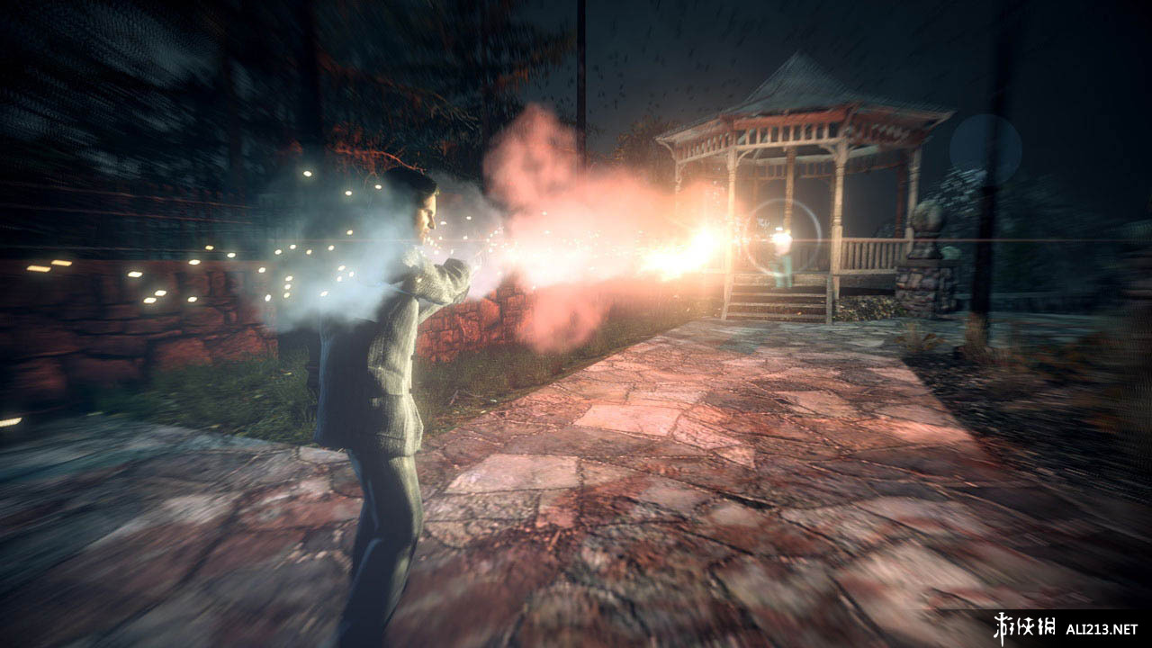 ɱ/ѣAlan Wake޸ 