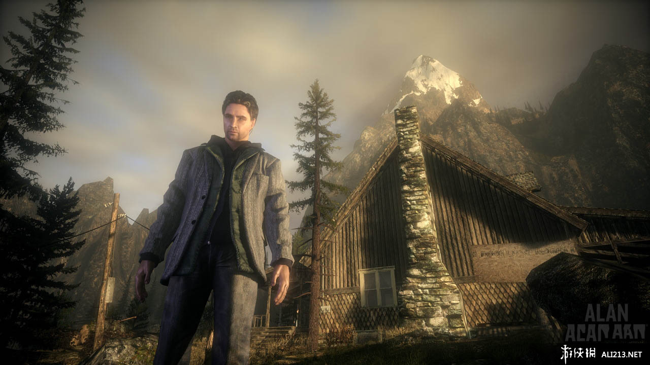 ɱ/ѣAlan Wake޸ 