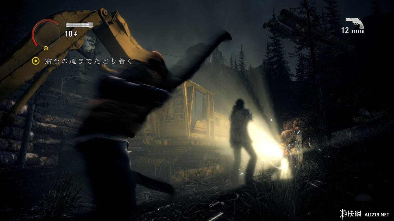 ɱ/ѣAlan Wake޸ 