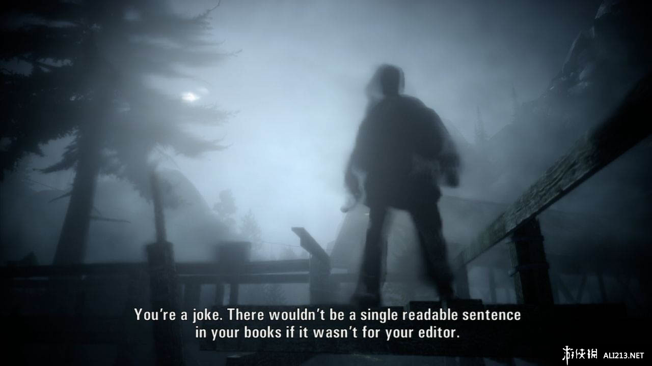 ɱ/ѣAlan Wake޸ 