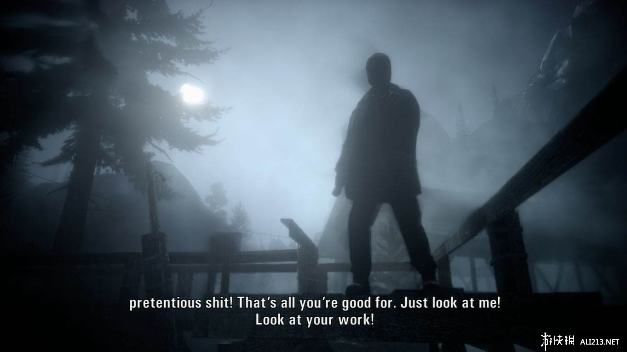 ɱ/ѣAlan Wake޸ 