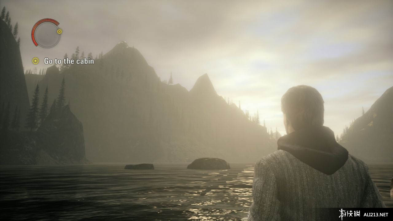 ɱ/ѣAlan Wake޸ 