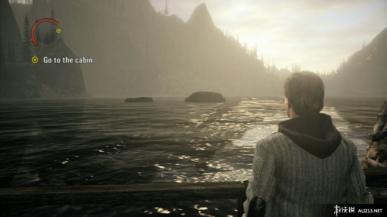 ɱ/ѣAlan Wake޸ 