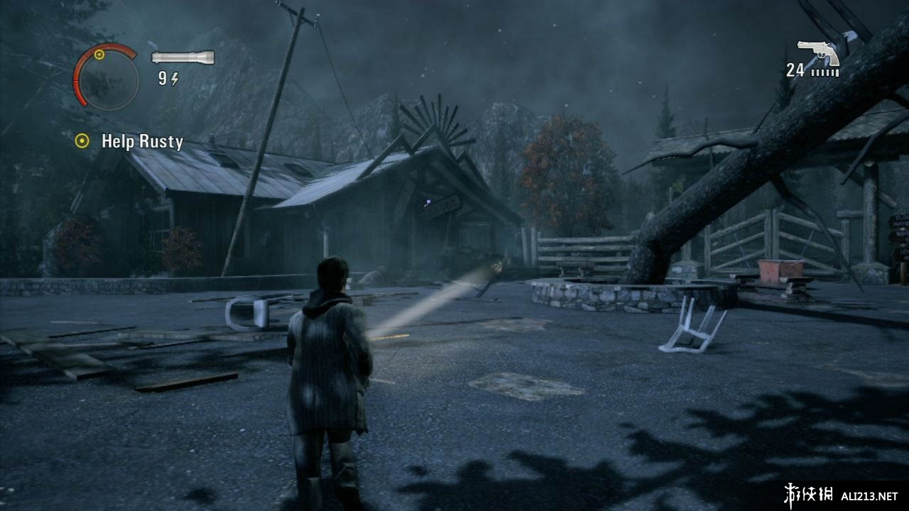 ɱ/ѣAlan Wake޸ 