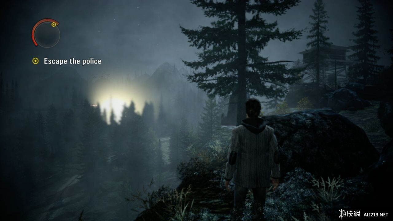 ɱ/ѣAlan Wake޸ 