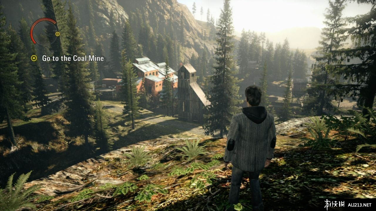 ɱ/ѣAlan Wake޸ 