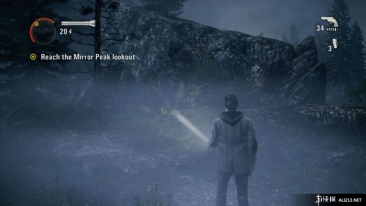 ɱ/ѣAlan Wake޸ 