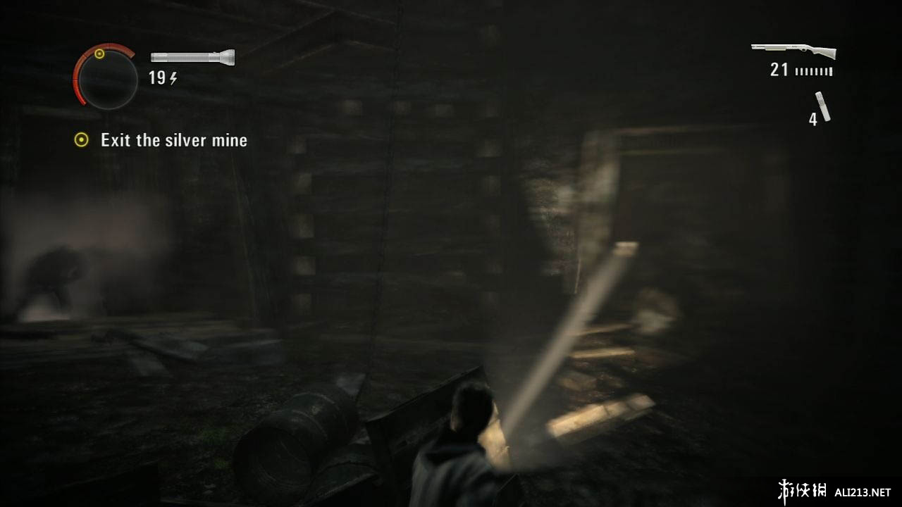 ɱ/ѣAlan Wake޸ 