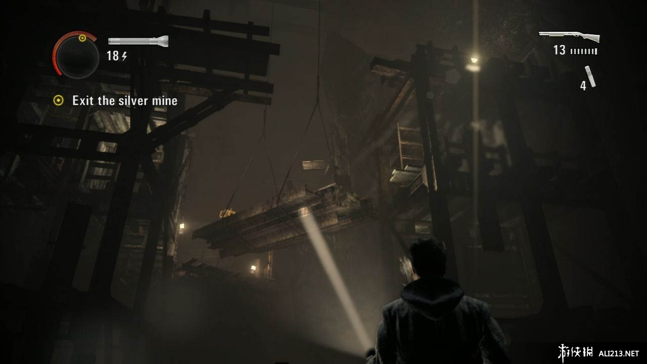 ɱ/ѣAlan Wake޸ 