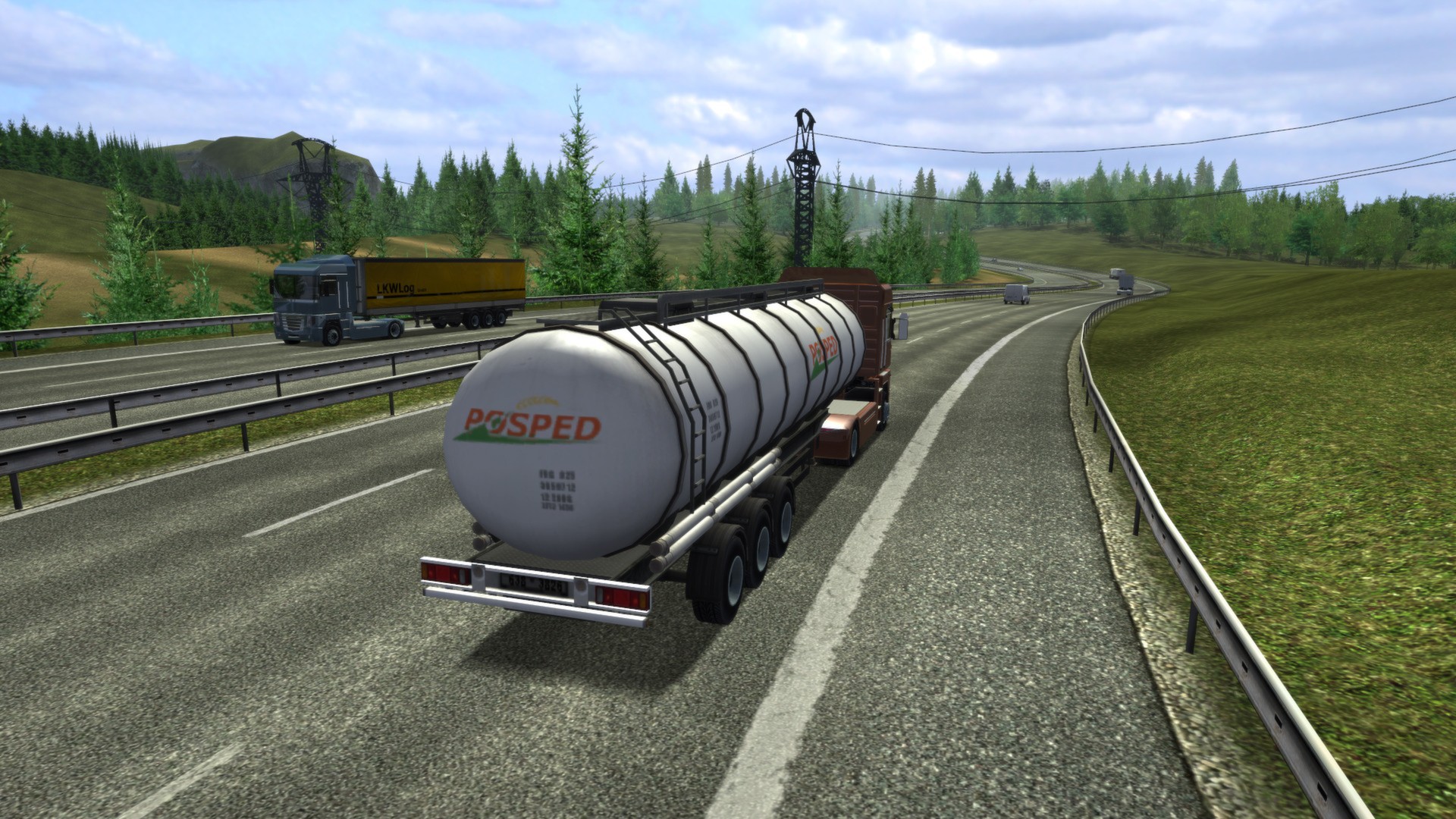 ŷ޿ģ⣨Euro Truck Simulatorv1.0 һ޸