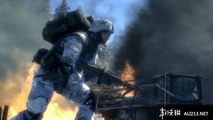 ս֮2Battlefield Bad Company 2V1.0.1.0 ޸