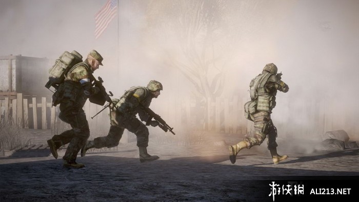 ս֮2Battlefield Bad Company 2V1.0.1.0 ޸