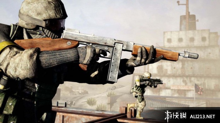 ս֮2Battlefield Bad Company 2V1.0.1.0 ޸