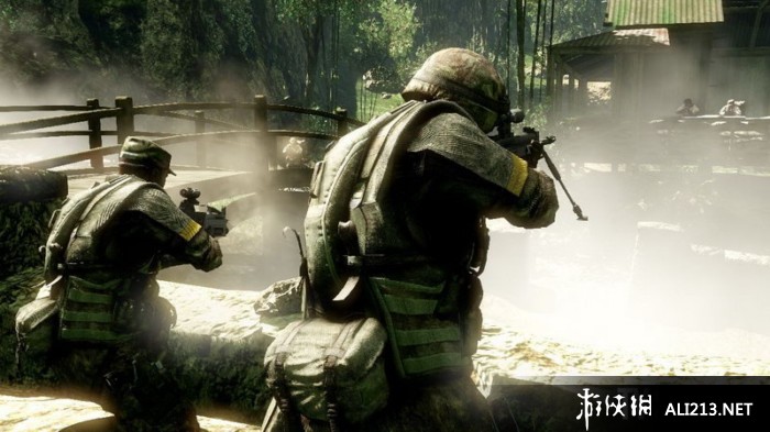 ս֮2Battlefield Bad Company 2V1.0.1.0 ޸