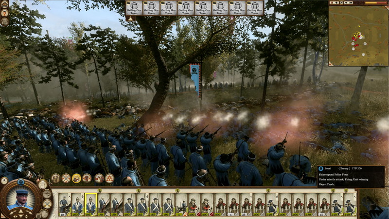 Ļ2ʿ䣨Total War SHOGUN 2: Fall Of The SamuraiܵMOD