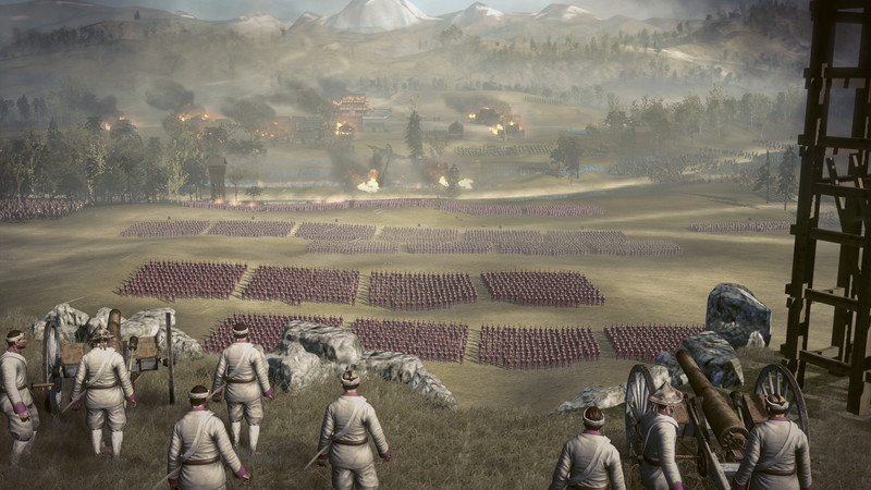 Ļ2ʿ䣨Total War SHOGUN 2: Fall Of The SamuraiܵMOD