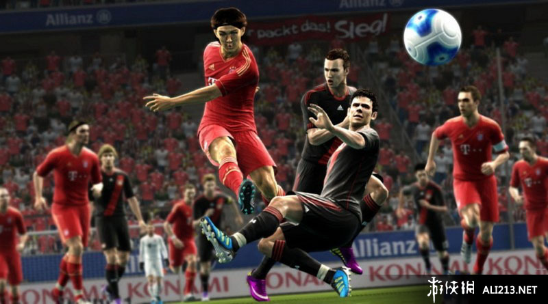 ʵ2012Pro Evolution Soccer 2012򲹶v4.0