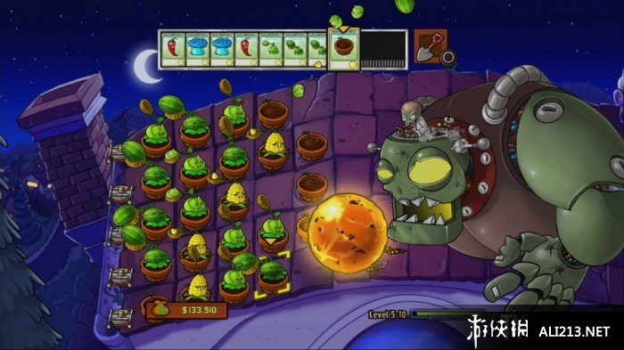 ֲսʬPlants vs Zombies޾ ๦޸