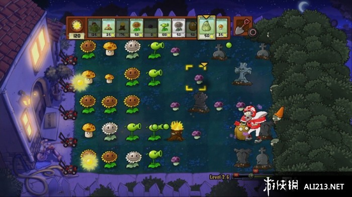 ֲսʬPlants vs Zombies޾ ๦޸