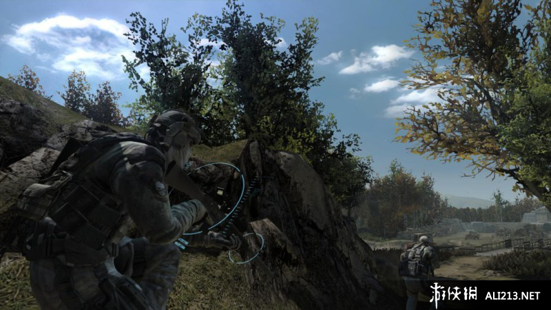 ж4δսʿTom Clancys Ghost Recon Future Soldierv1.0ʮ޸