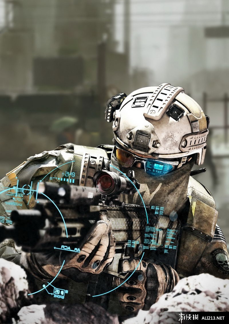 ж4δսʿTom Clancys Ghost Recon Future Soldierv1.0ʮ޸