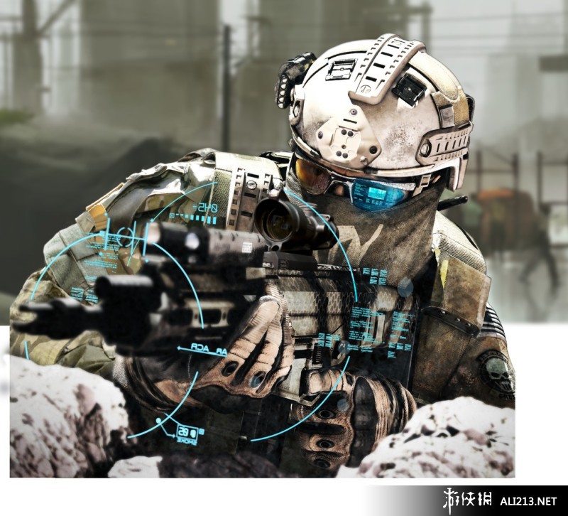 ж4δսʿTom Clancys Ghost Recon Future Soldierv1.0ʮ޸