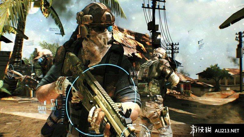 ж4δսʿTom Clancys Ghost Recon Future SoldierLMAO麺V2.1