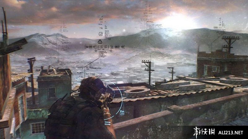 ж4δսʿTom Clancys Ghost Recon Future SoldierLMAO麺V2.1