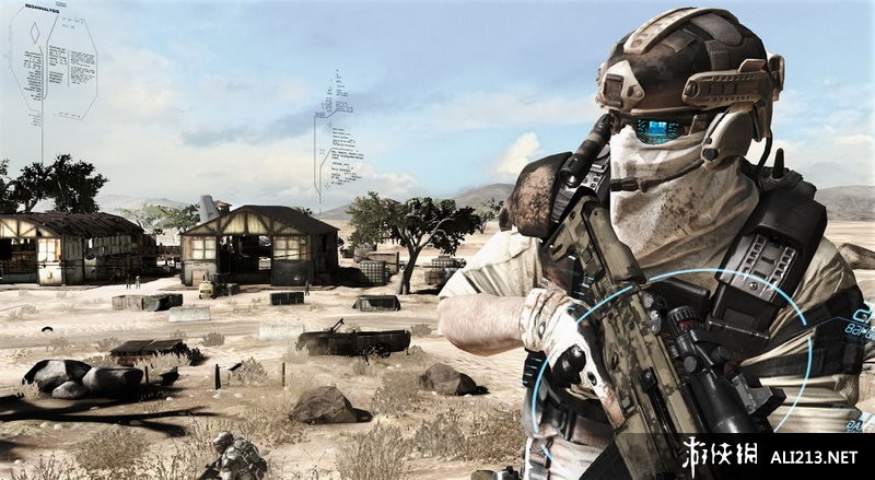 ж4δսʿTom Clancys Ghost Recon Future SoldierLMAO麺V2.1