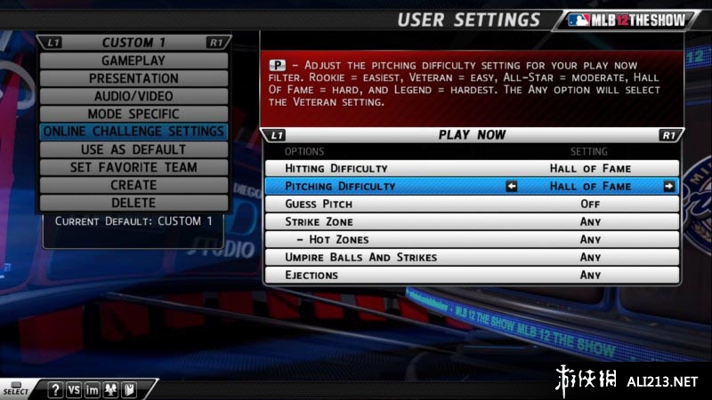 ְҵ2K12Major League Baseball 2K12޸v0.4