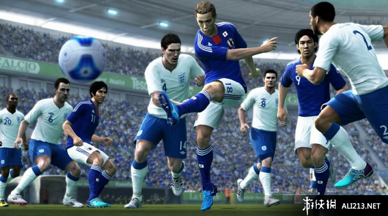 ʵ2012Pro Evolution Soccer 2012EA-FIFAǷư