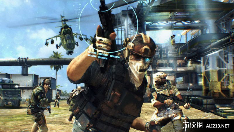 ж4δսʿTom Clancys Ghost Recon Future Soldierv1.1޸