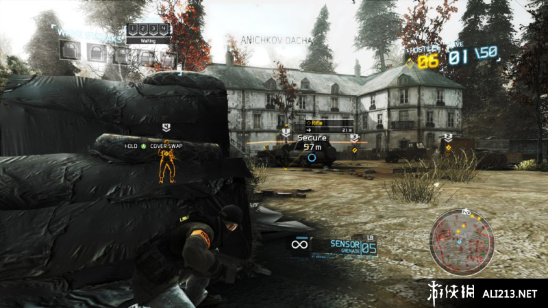 ж4δսʿTom Clancys Ghost Recon Future Soldierv1.1޸