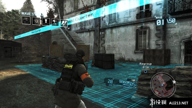 ж4δսʿTom Clancys Ghost Recon Future Soldierv1.1޸