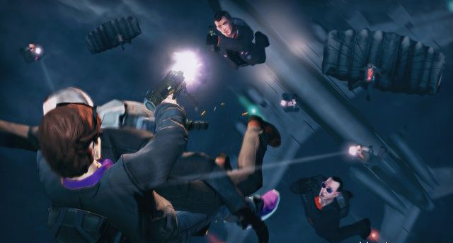 ڵʥͽ3Saints Row The ThirdMarkEDGEɫʲV2