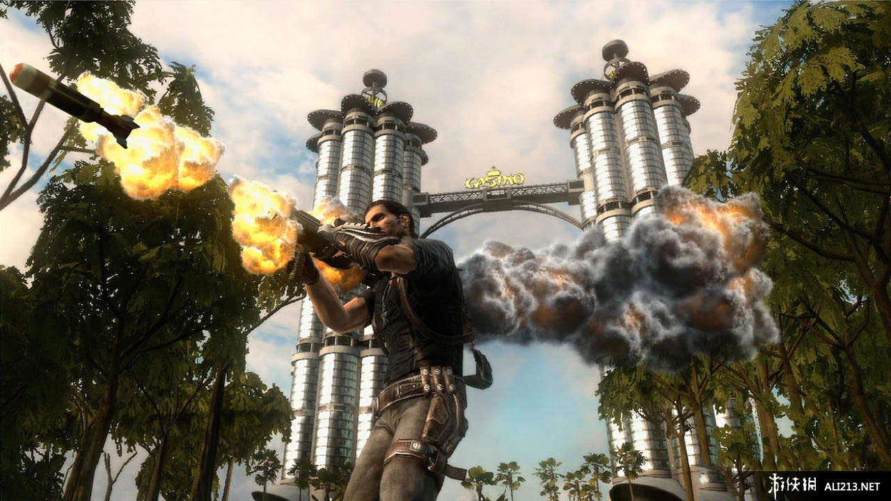 2Just Cause 2v1.0.0.2޸