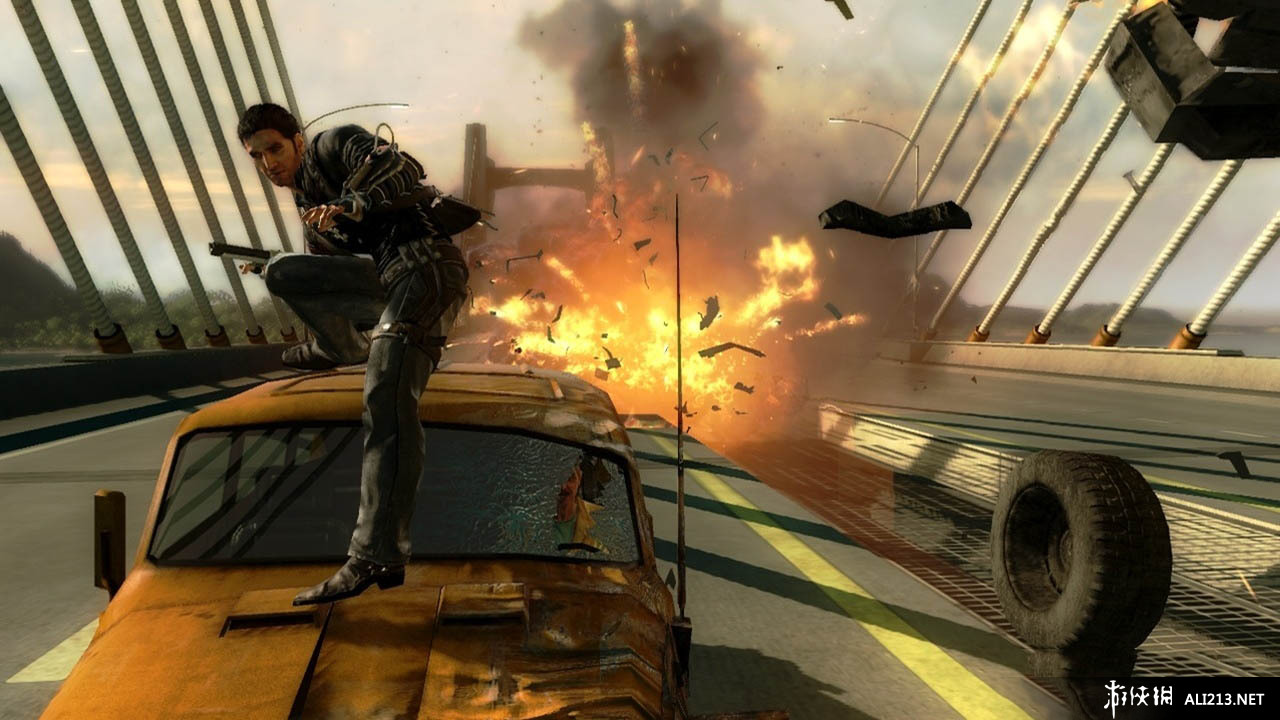 2Just Cause 2v1.0.0.2޸