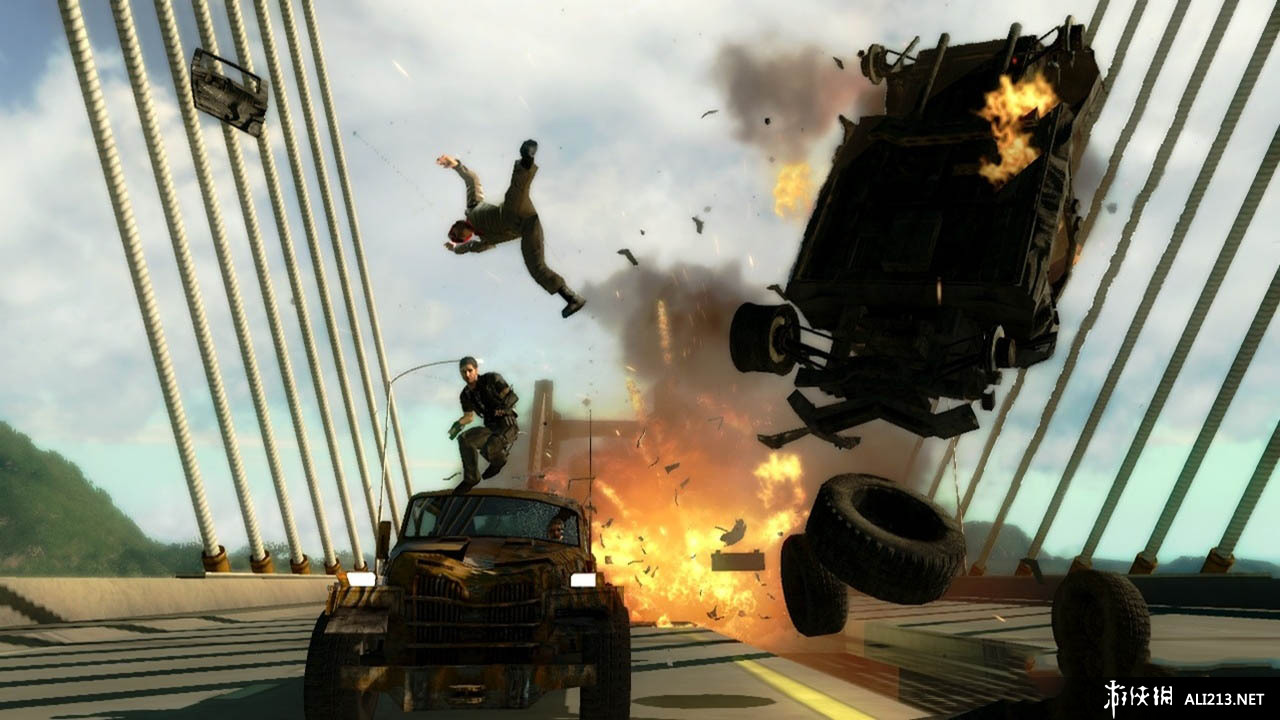 2Just Cause 2v1.0.0.2޸