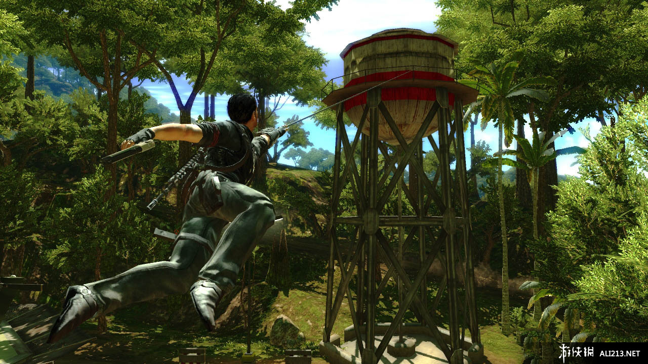 2Just Cause 2v1.0.0.2޸