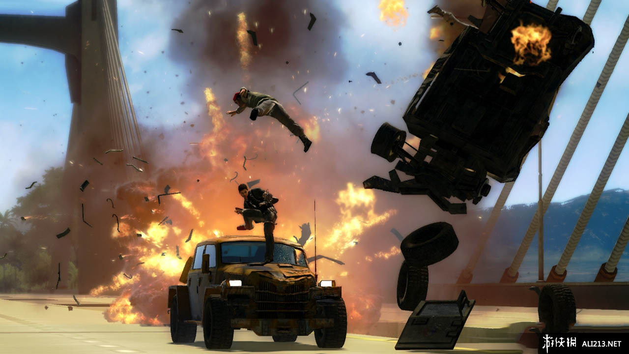 2Just Cause 2v1.0.0.2޸