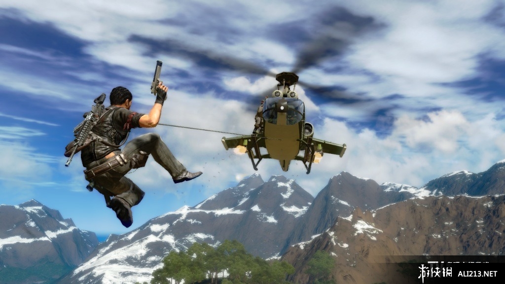 2Just Cause 2v1.0.0.2޸