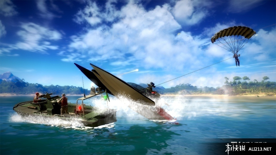 2Just Cause 2v1.0.0.2޸